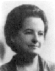 photo of Alice Bailey