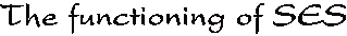 functioning of SES