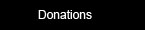 Donations